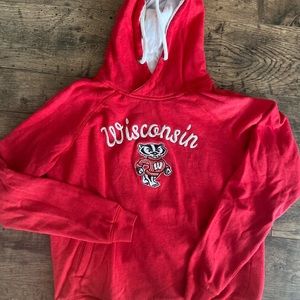 Wisconsin Badger Hoodie